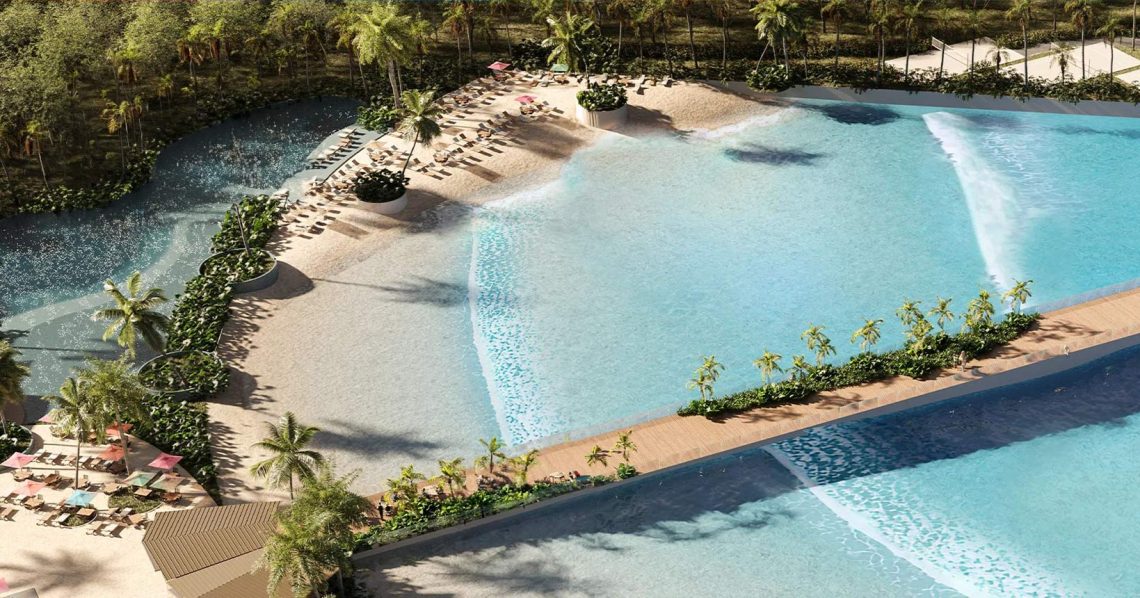 Novo Resort em São Paulo com Atrações Incríveis: Praia Artificial ...
