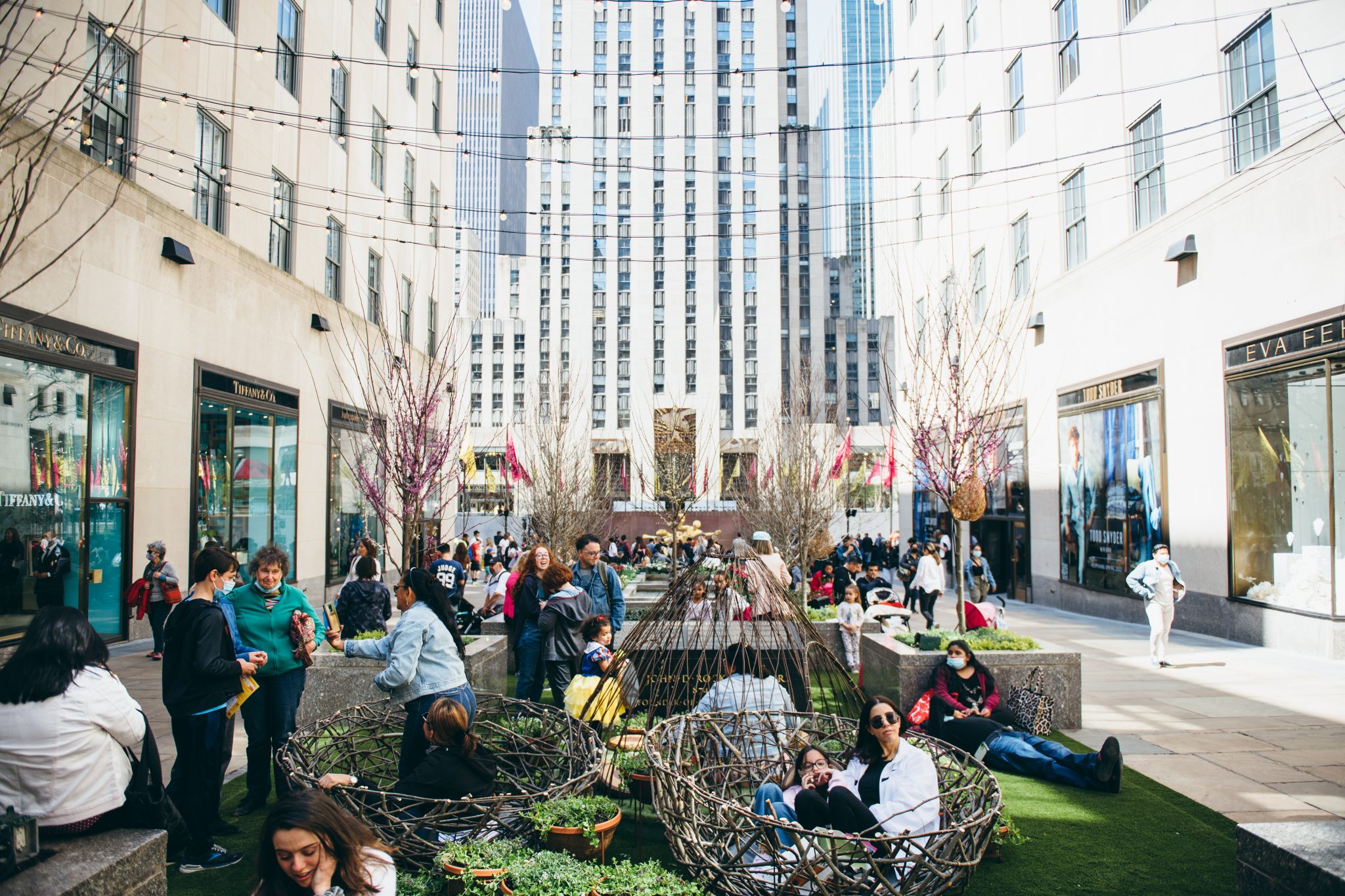 Rockefeller Center reúne diferentes tendências de viagens de brasileiros em um só lugar
