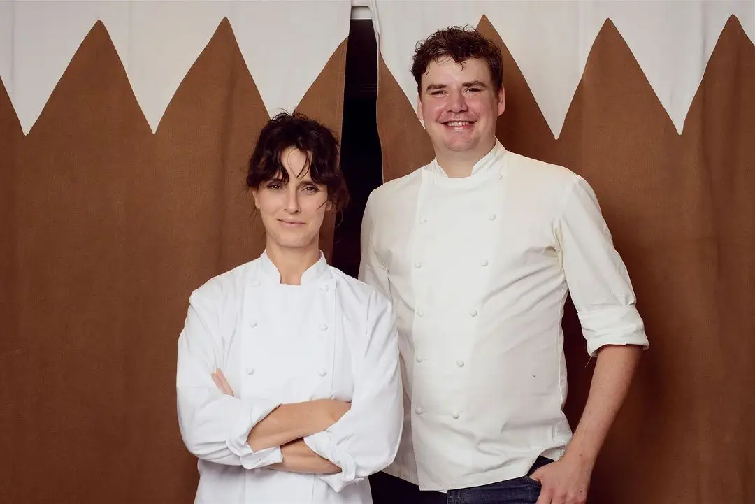 Segundas no Maní, com os chefs Helena Rizzo e Willem Vandeven