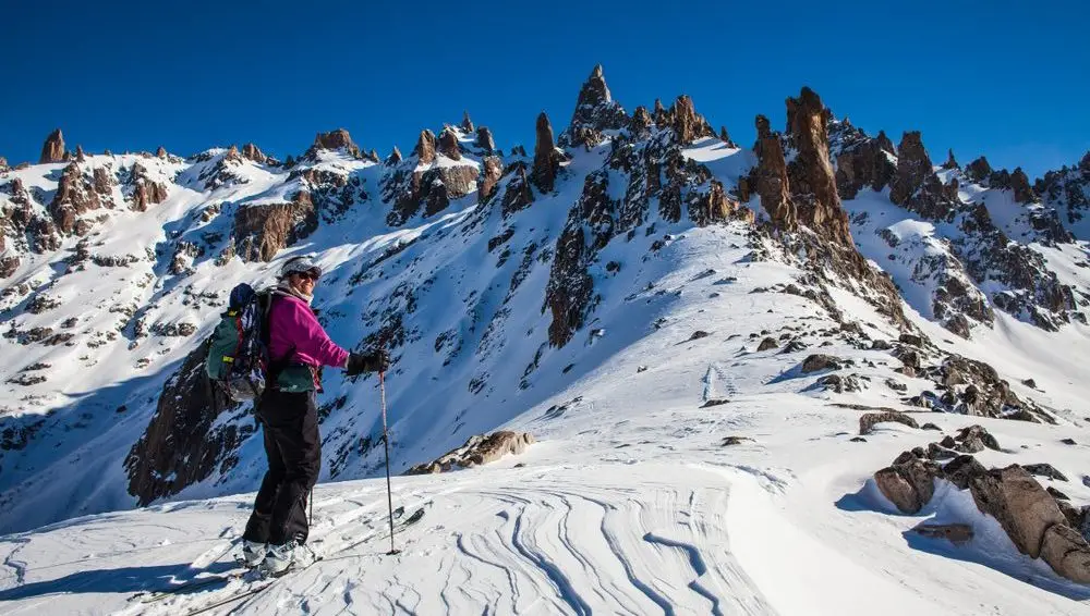 quando ir a Bariloche para esquiar