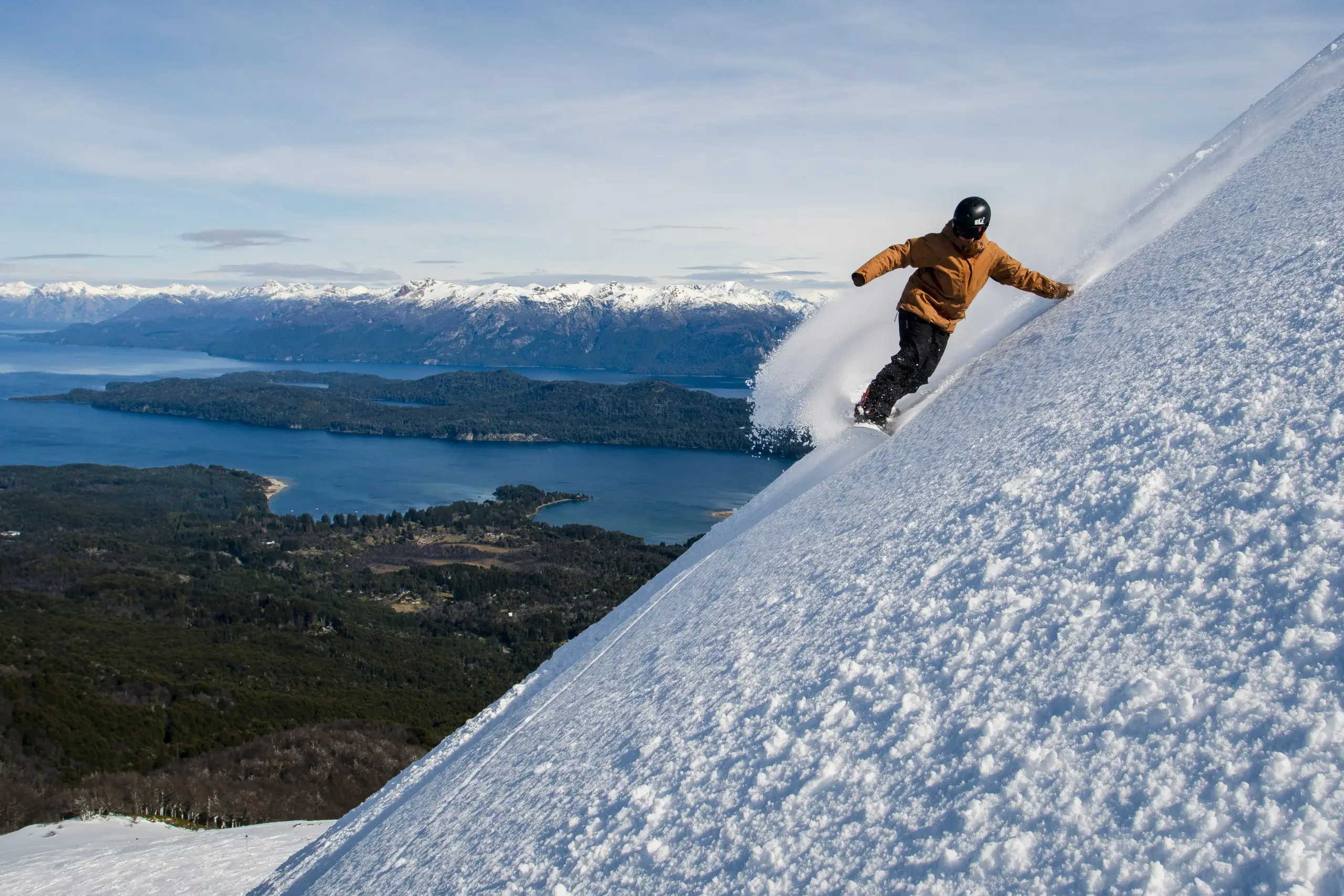 o que fazer em Bariloche