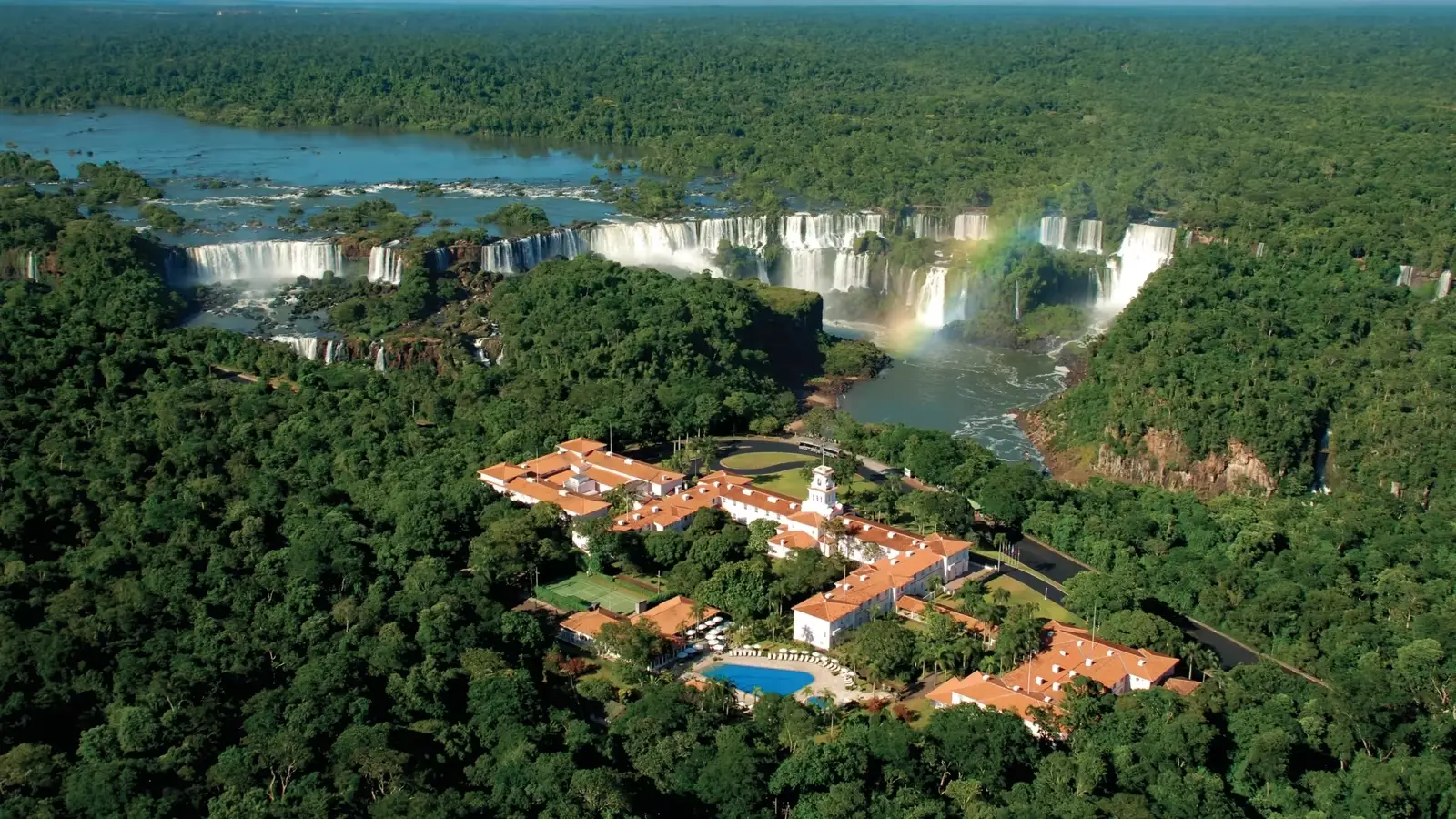 hotel das cataratas