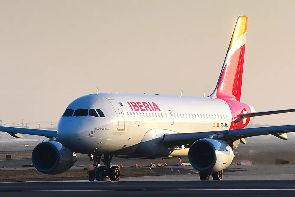 Iberia