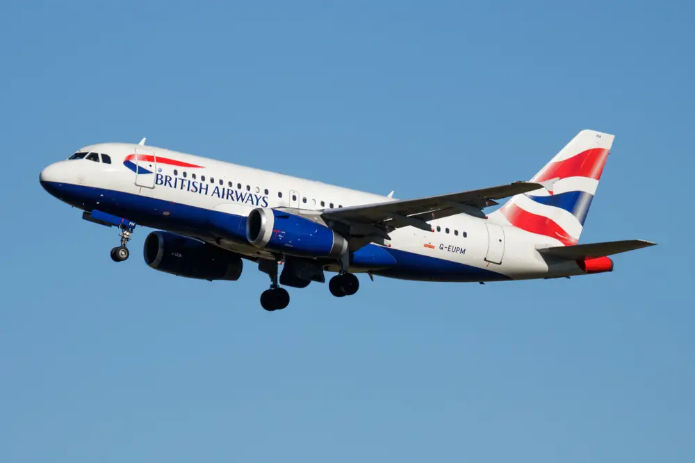 British Airways