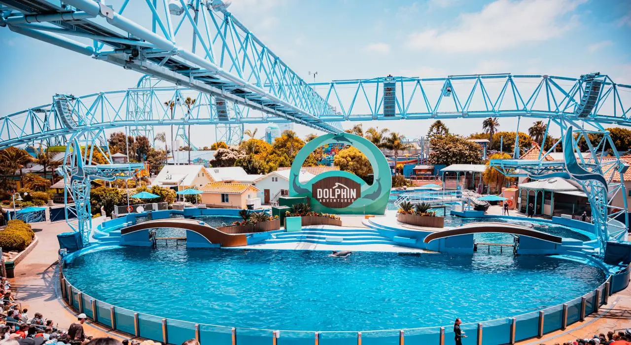 parques seaworld