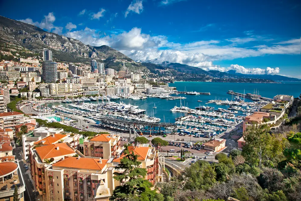 monaco