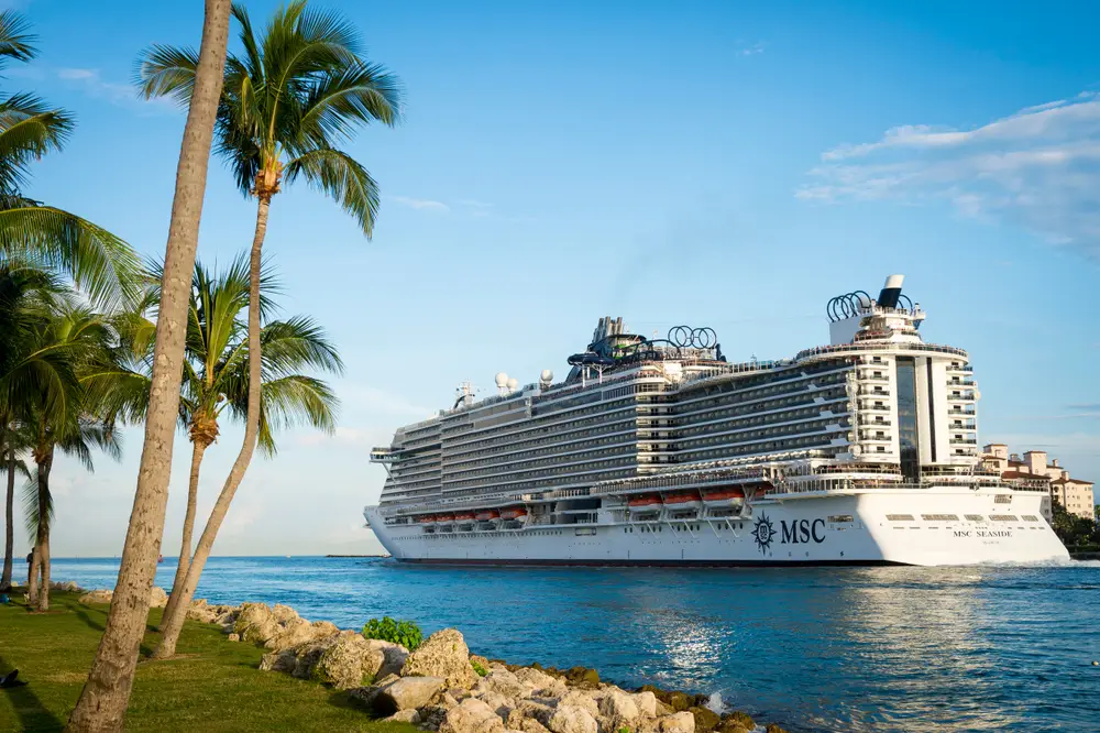 MSC Grand Voyages