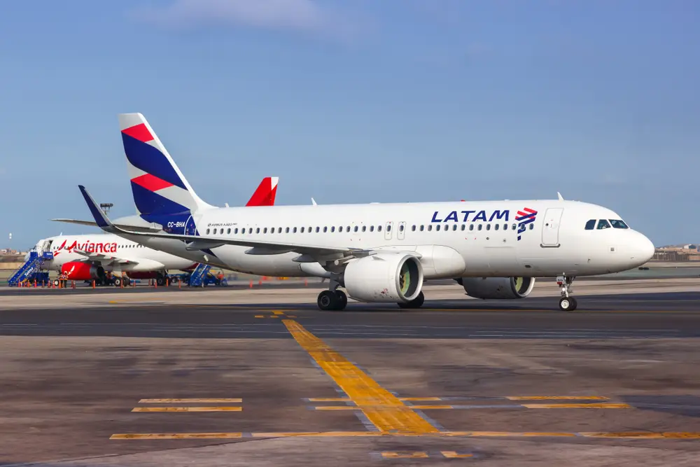 LATAM Pass