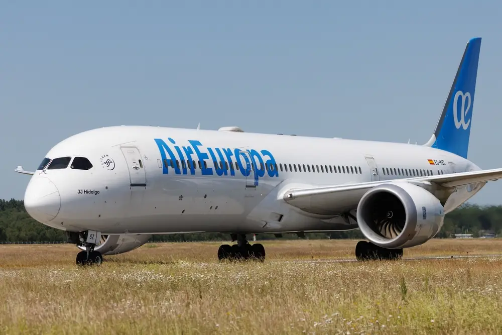 voos air europa