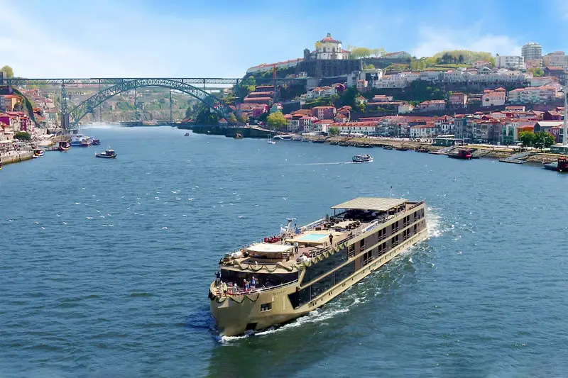 amawaterways anuncia novas saídas de cruzeiro para dezembro