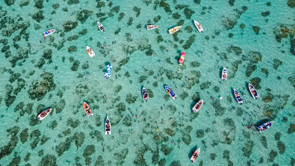 onde viajar em janeiro de 2024