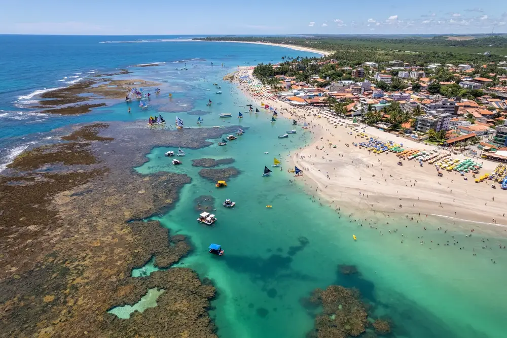 porto de galinhas