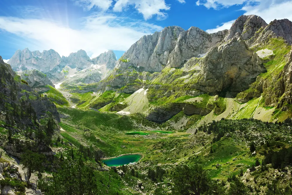 albanian alps melhores destinos para 2024