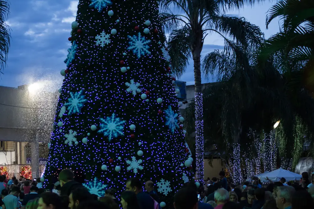 natal de holambra