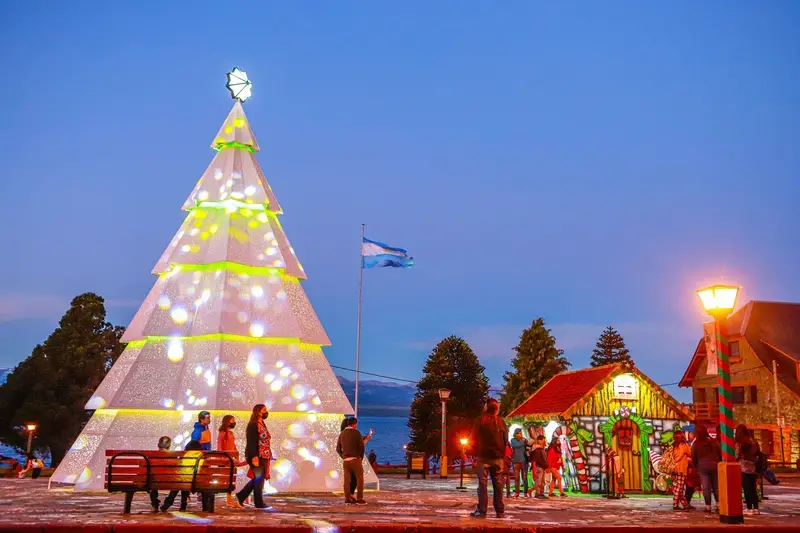 natal em bariloche