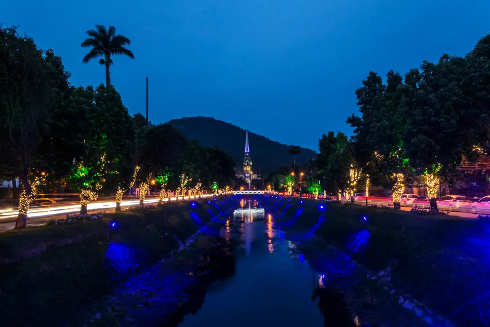 natal em petrópolis