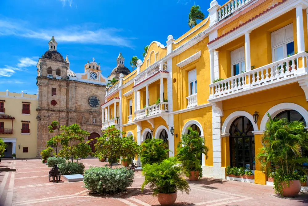 cartagena colombia