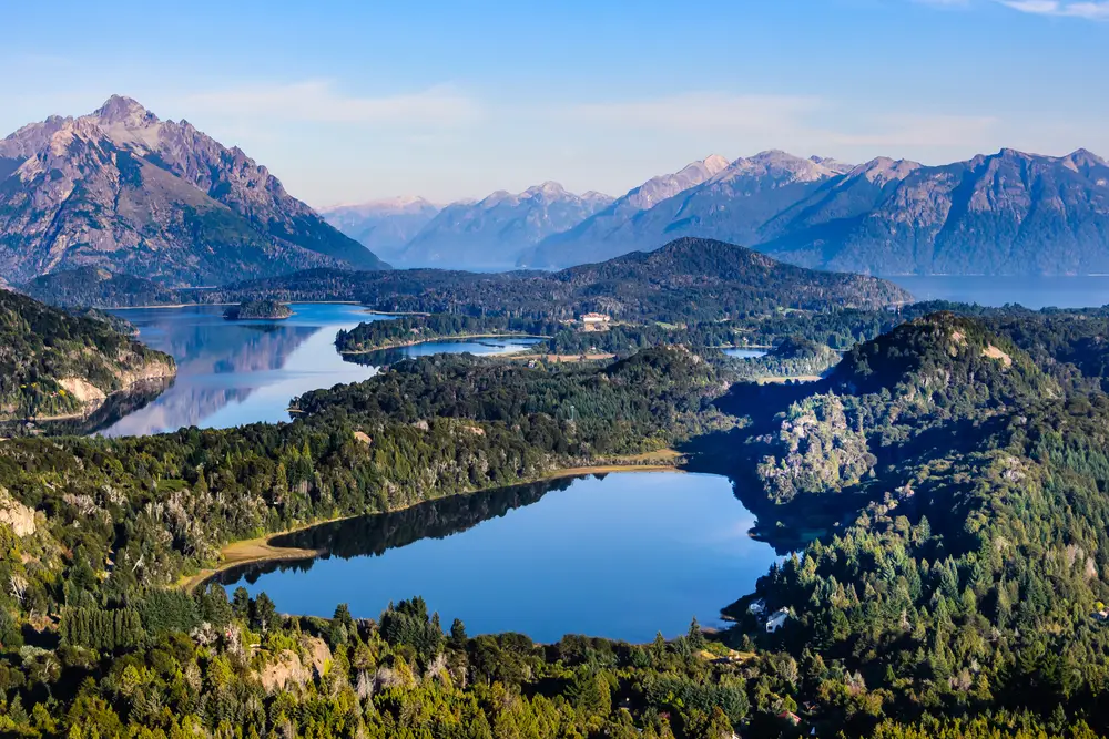 bariloche temporada de verao