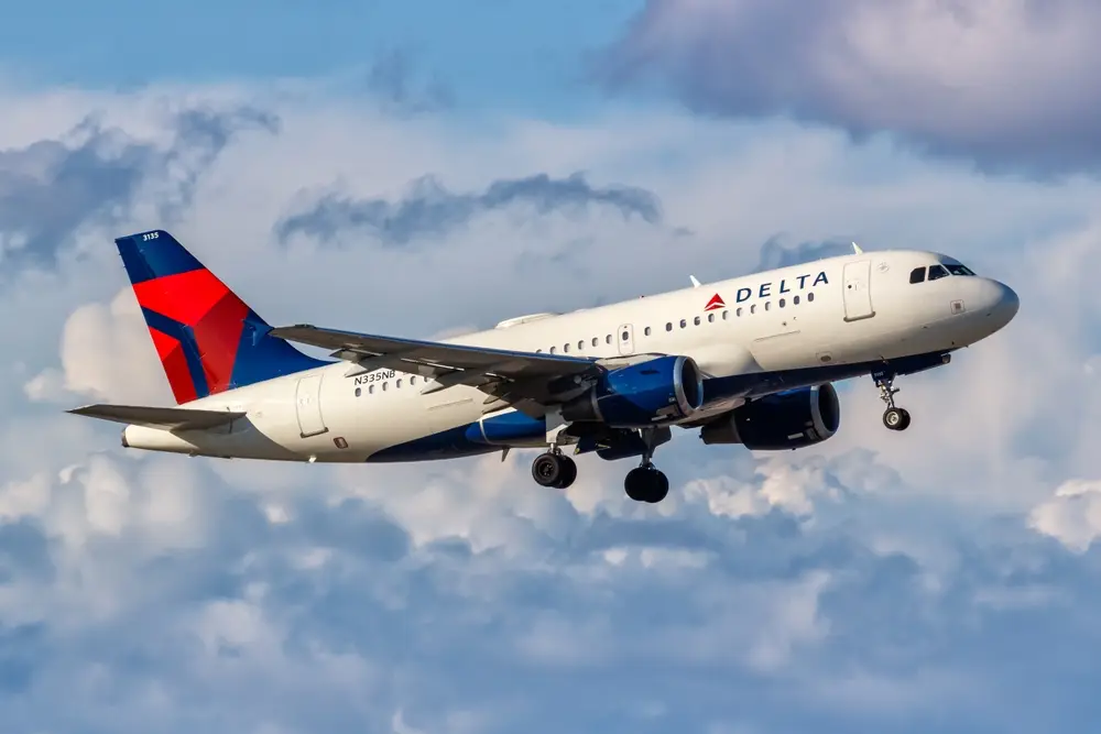 delta voo para ny