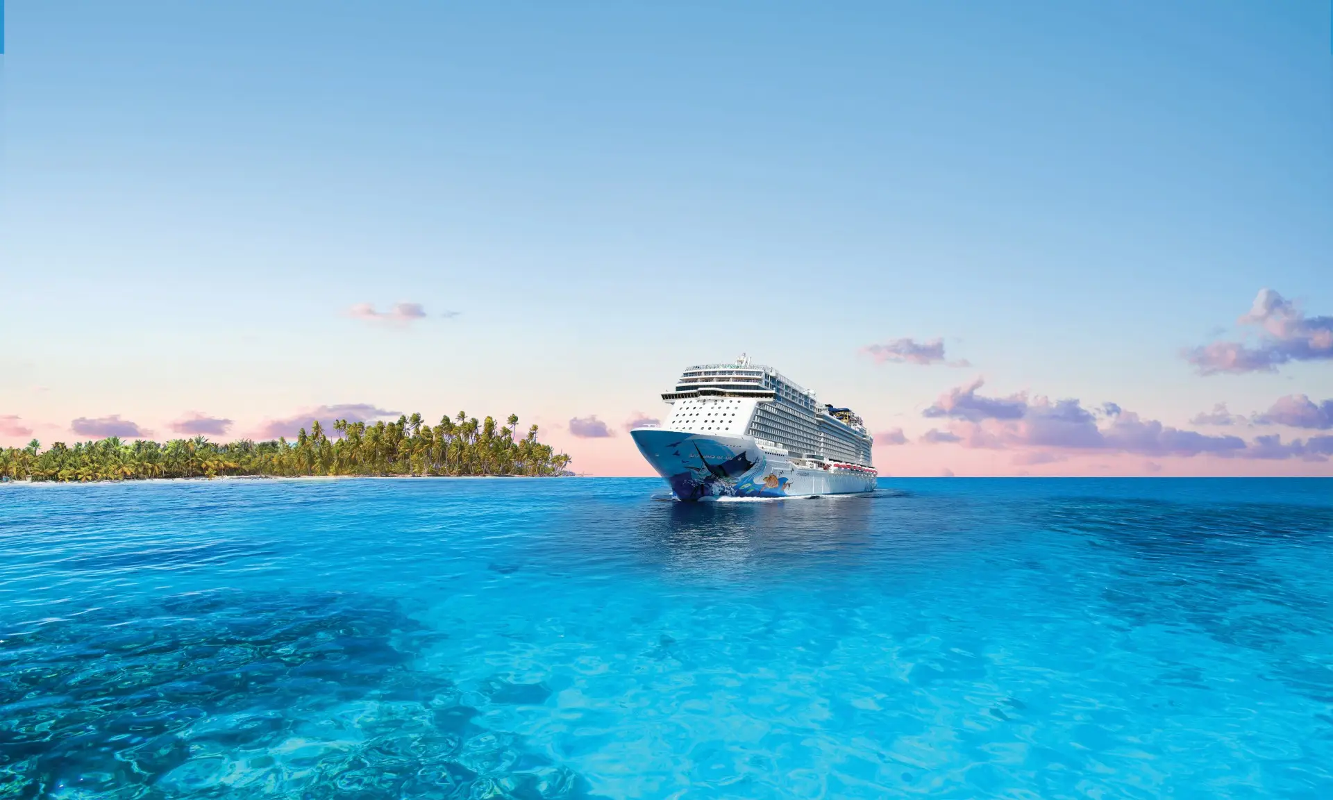 norwegian cruise line cruzeiros no hemisferio norte