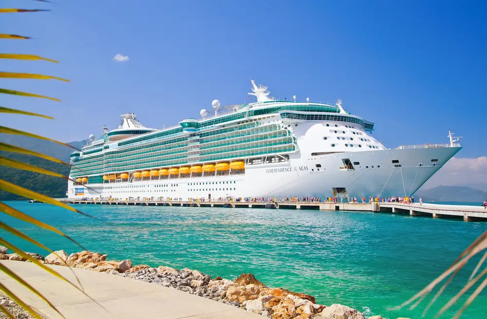 royal caribbean volta ao mundo