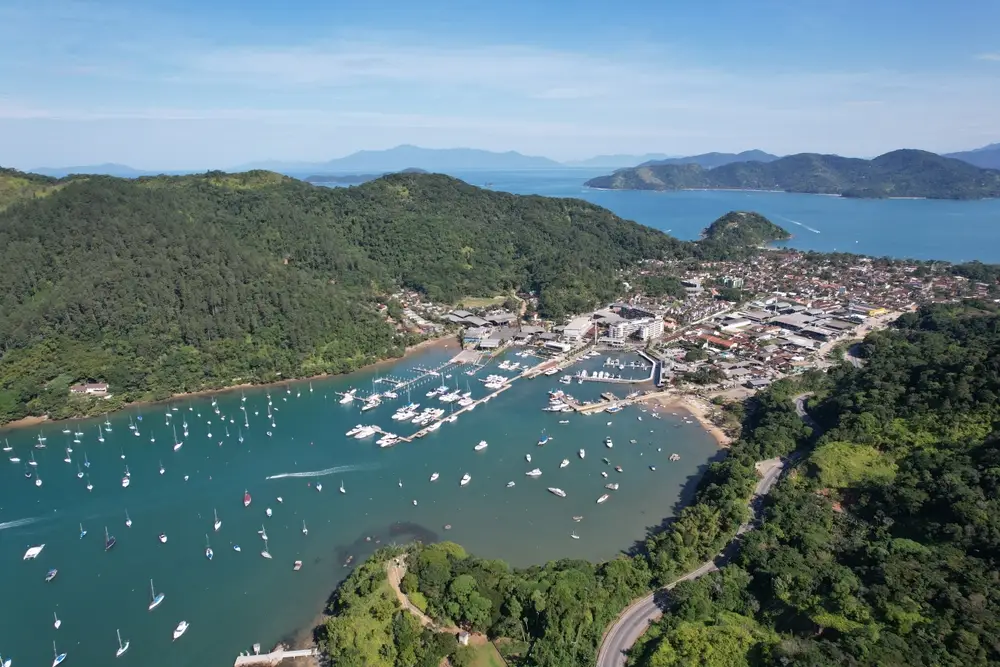 ubatuba voos azul