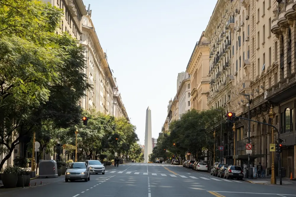 voos para argentina